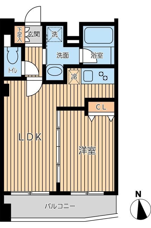 オーキッドレジデンス三ノ輪Ⅱ 0703