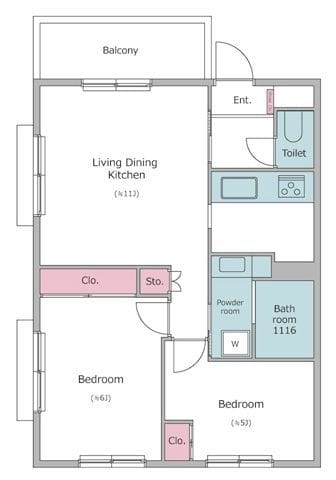 レジディア世田谷若林 0215