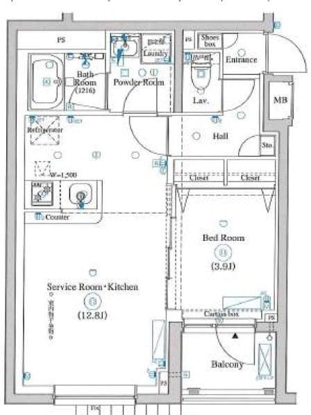 ARKMARK東中野の写真