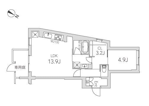 GranDuo学芸大学2 103