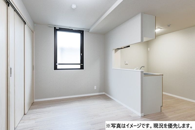 (仮)福住一丁目マンション 301