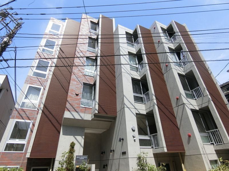 BRICK RESIDENCE 目黒本町 503
