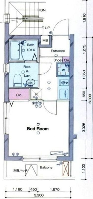 シンシティー多摩川の写真