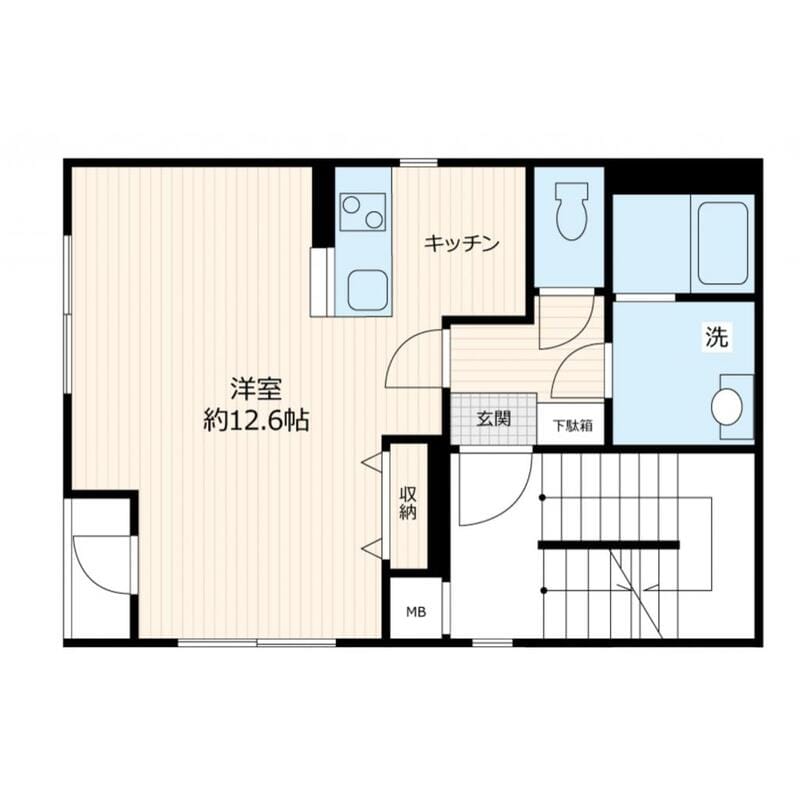 THE ROOM’S 日本橋浜町 301