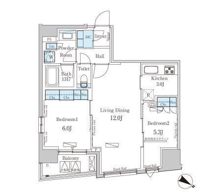 パークアクシス日本橋堀留町の写真