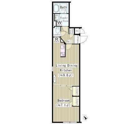 M.G.MARK中目黒の写真