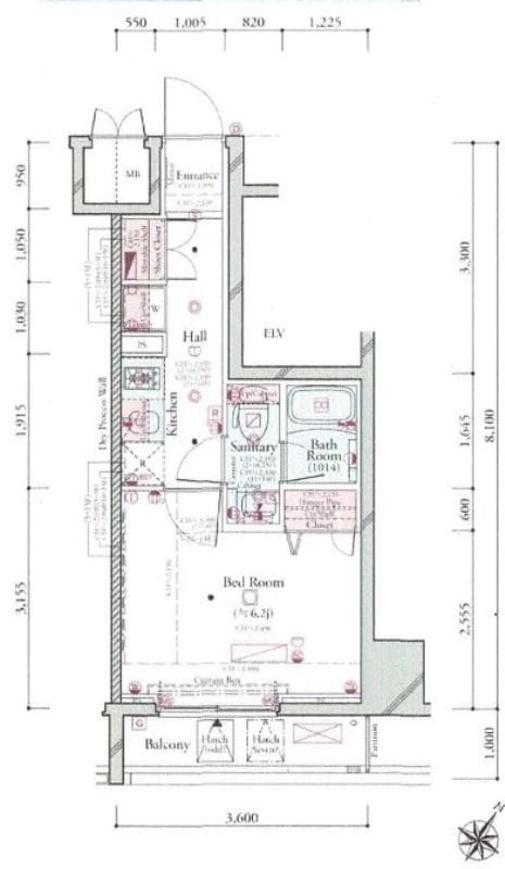 コンシェリア川崎マスターズヴィラの写真