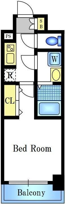 ジェノヴィア川崎駅グリーンヴェールの写真