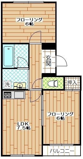 GHハウス目白 101