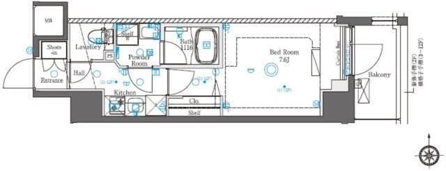 ベルグレード大山 502