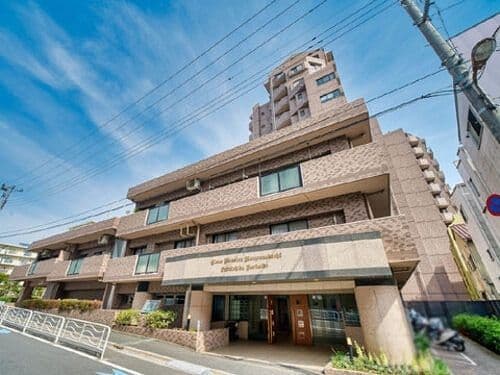 LM門前仲町古石場パークサイド 0103