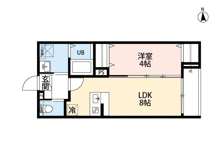 robot home 西台(ロボットホーム ニシダイ) 202