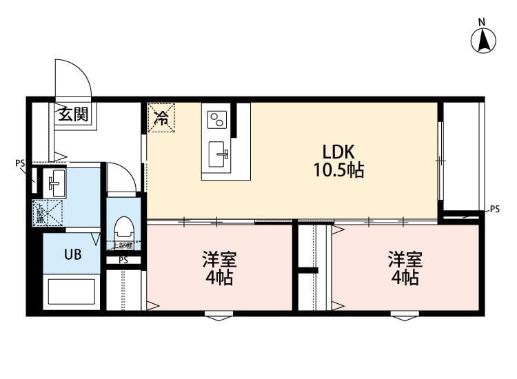 robot home 西台(ロボットホーム ニシダイ) 203