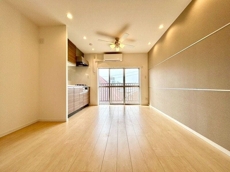 大森マンションの写真