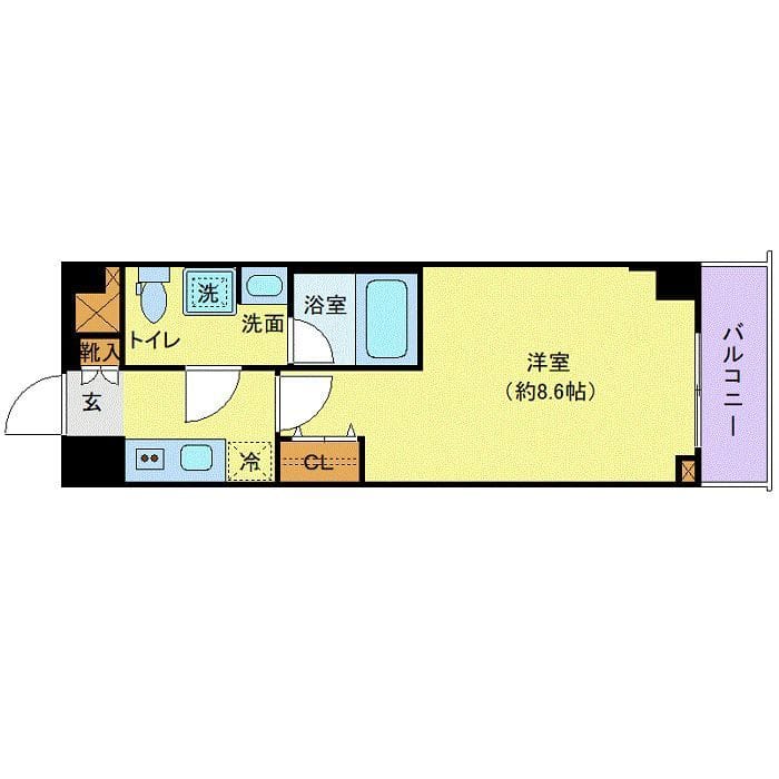 ステージグランデ竹ノ塚 303