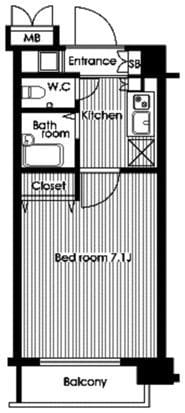 アーバイル目白台 802
