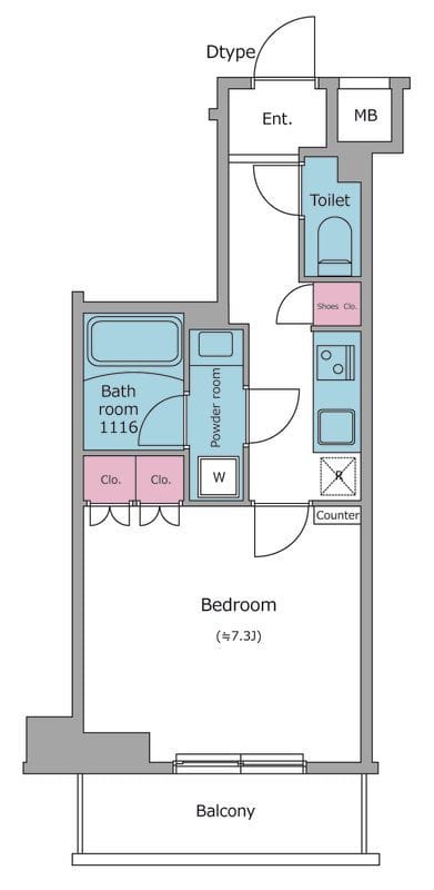 KDXレジデンス中板橋 0606
