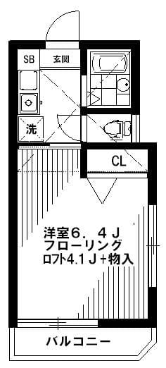 キャスル野方の写真