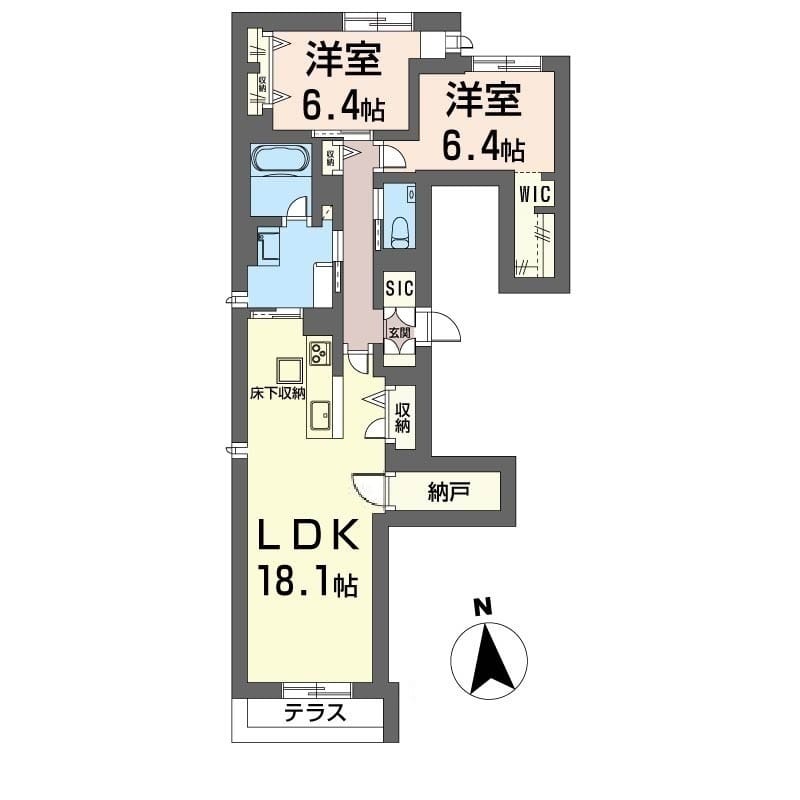 シャーメゾン925浅草橋 00101