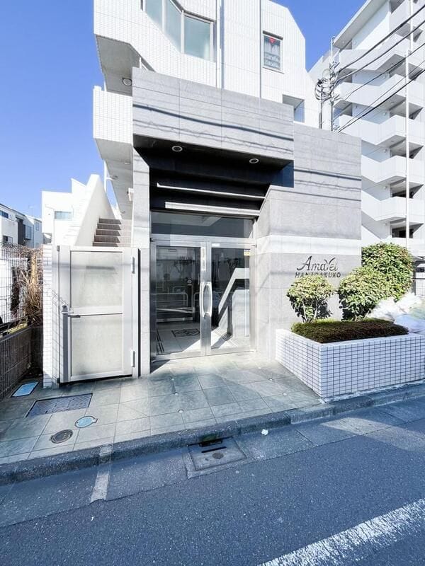 Amavel羽田空港の写真