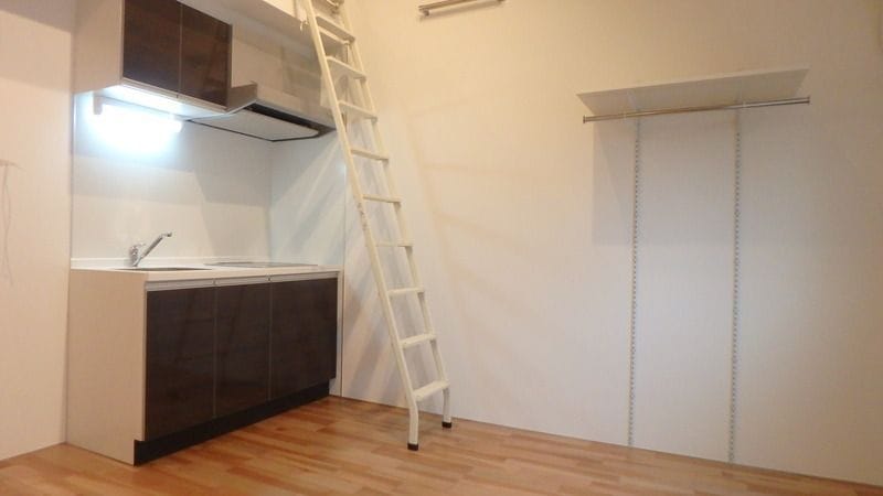 BS二葉レジデンスB棟 205