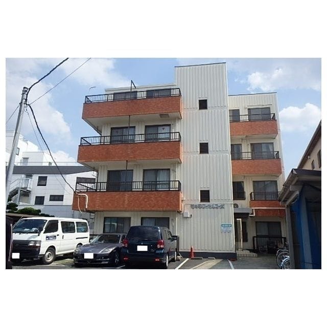 竹の塚ローヤルコーポの写真