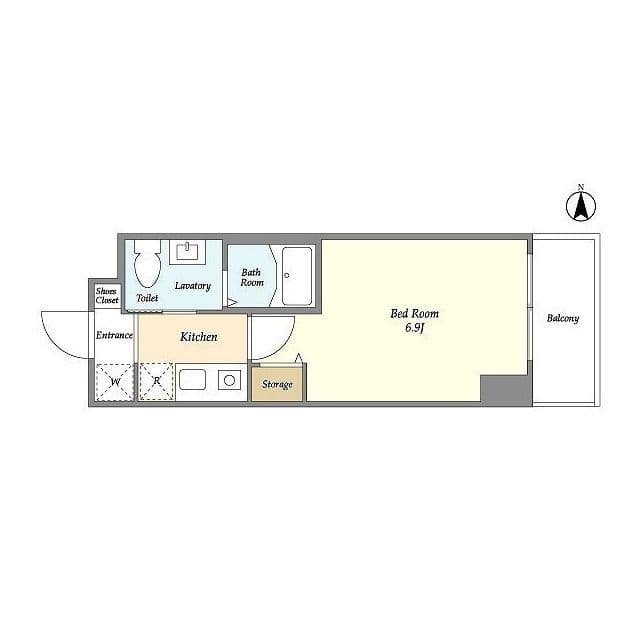 グリーンリーフ新綱島の写真