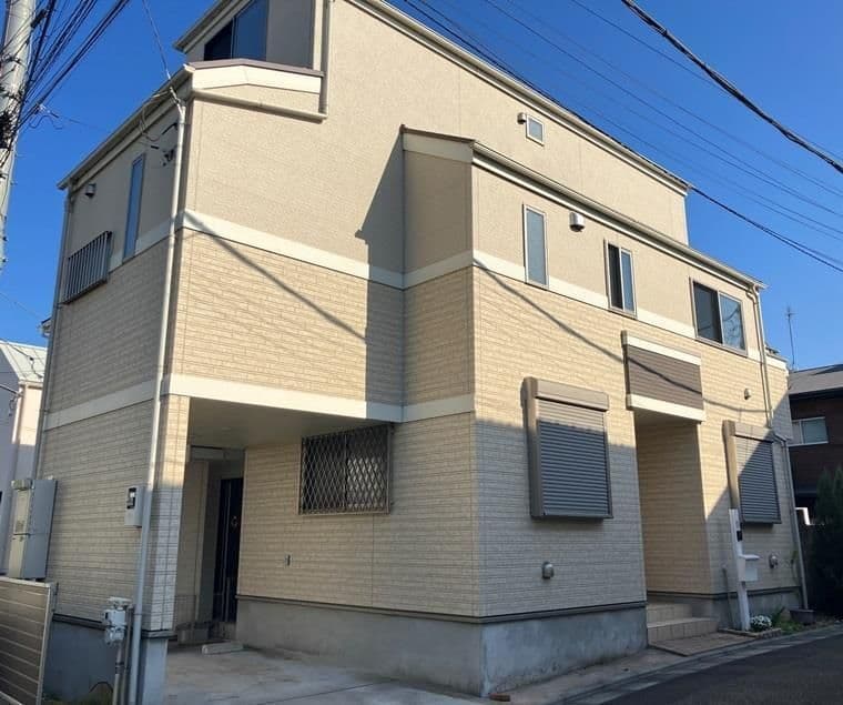 西大井戸建の写真
