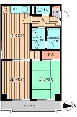 シティハイツ両国 0703