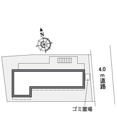 レオパレス桜新町 101