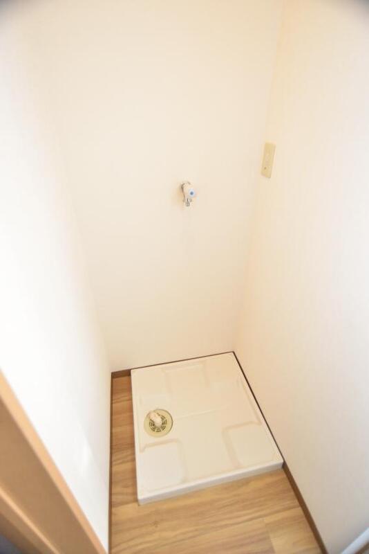 フラットK柿の木坂 101