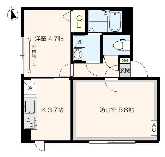 ラシクラス東長崎の写真