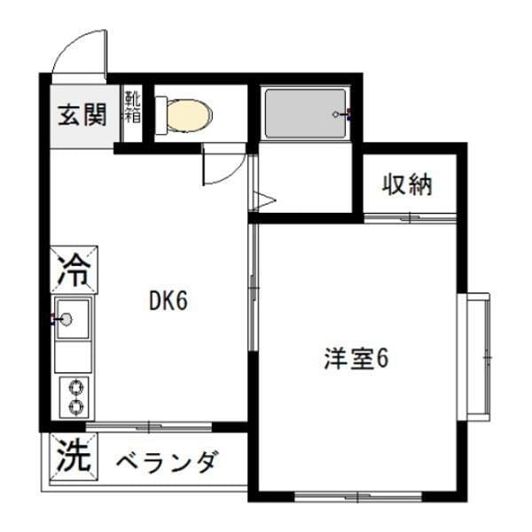 メゾンイシハラの写真