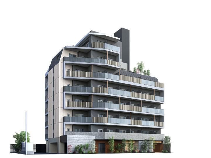 Brillia ist 門前仲町 402