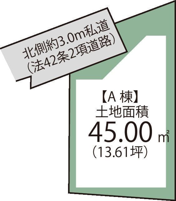 滝野川1丁目戸建A 26万円/入力なし/なし