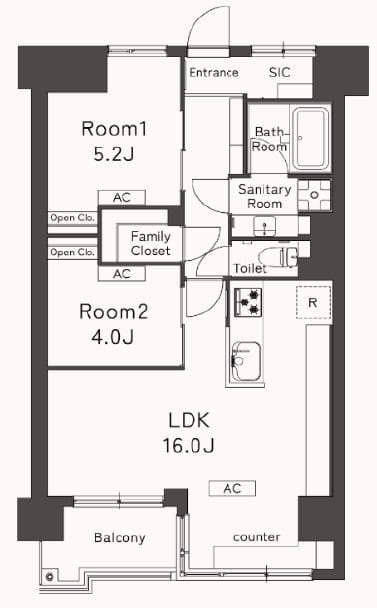 Belleviage Ayaseの写真