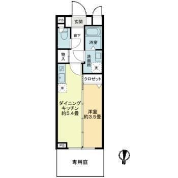 クラリティア池上 0102