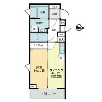 クラリティア池上の写真