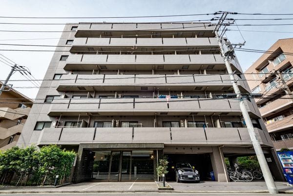 ルーブル蒲田七番館 308