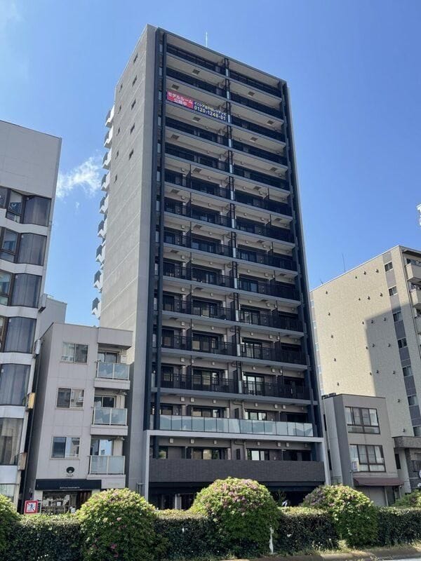 イニシア北千住レジデンスの写真