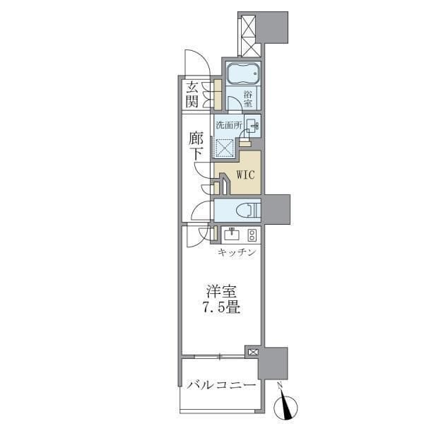 Brillia品川戸越 耀邸の写真