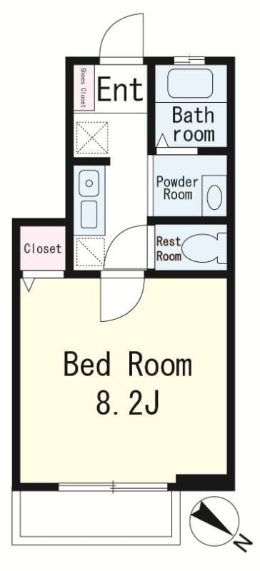 クレセントの写真