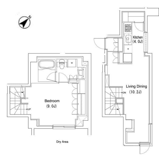 コンフォリア中野 0104