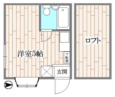 サントノーレ阿佐ヶ谷 102