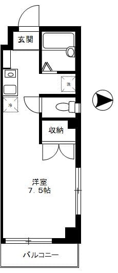 グローサリー本駒込 403