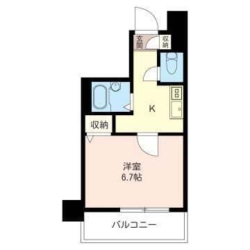 LaSante錦糸町 205