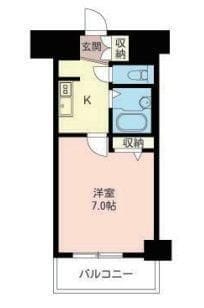 LaSante錦糸町 208