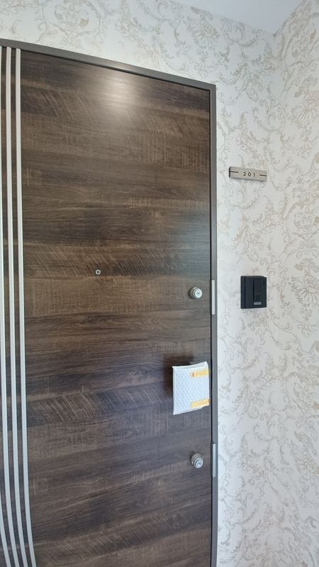 スワンレイク目白5 201