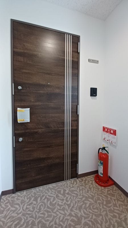 スワンレイク目白5 801