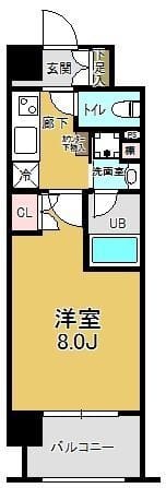 ミュージション武蔵中原の写真